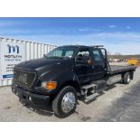 2004 Ford F 650 Rollback Truck