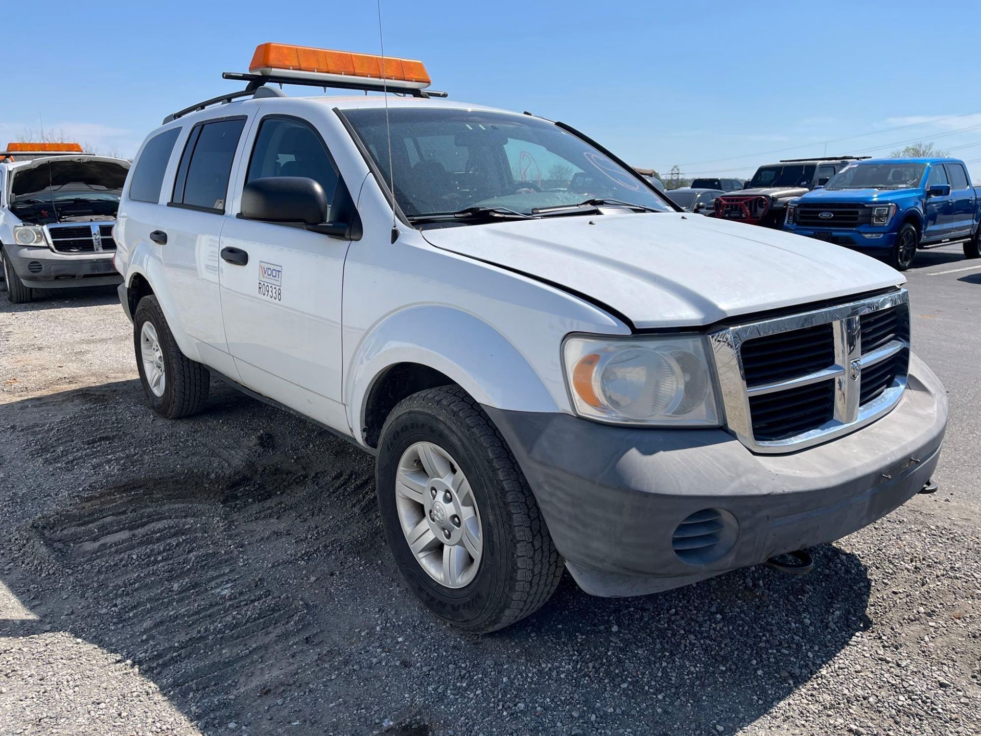 2008 Dodge Durango SUV - Image 4 of 20