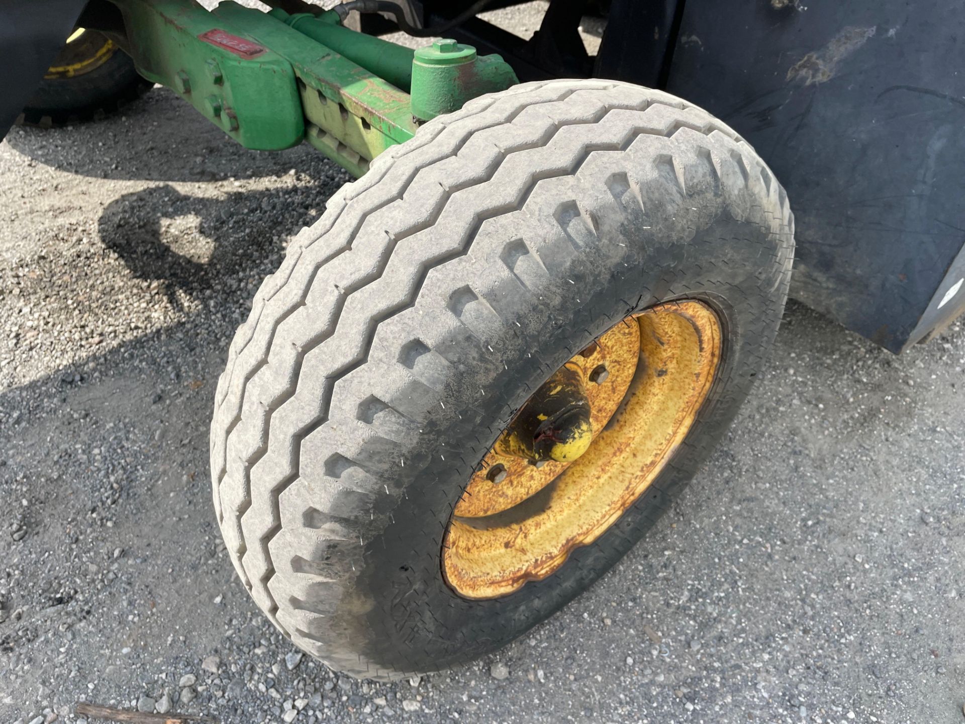 John Deere 6420 Tractor Mower - Image 10 of 17