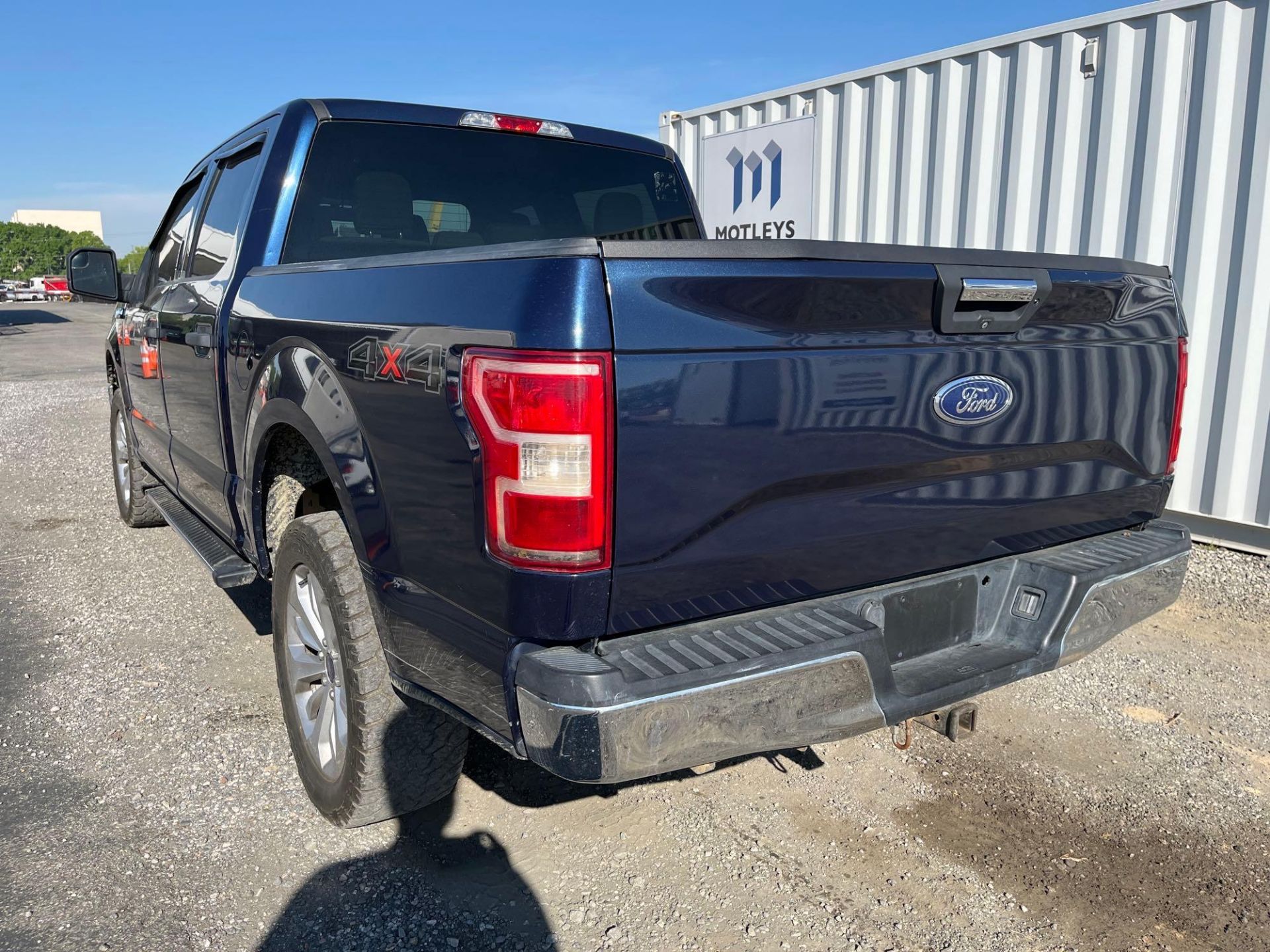 2018 Ford F150 XLT 4WD - Image 2 of 20