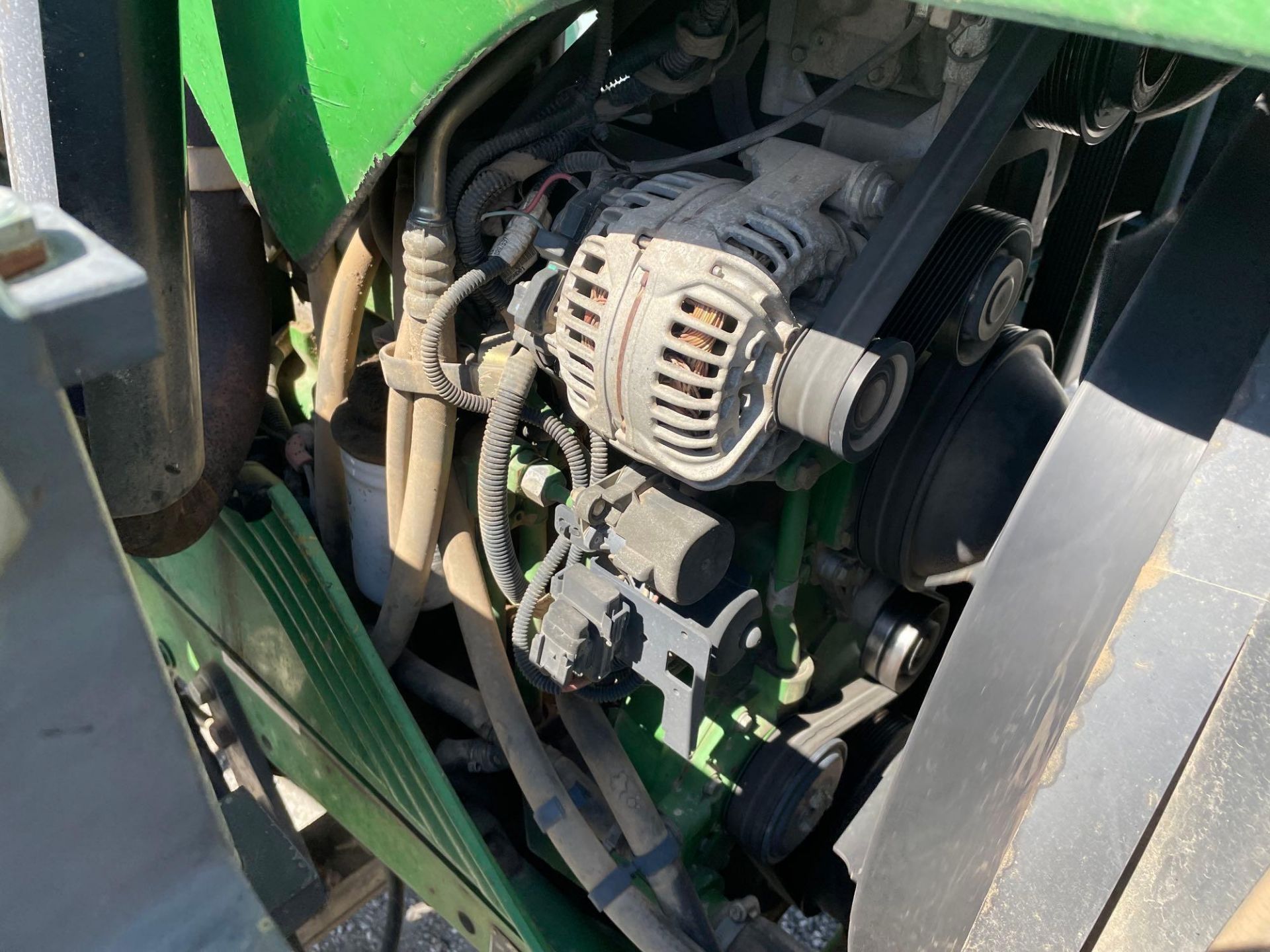 2004 John Deere 6420 Tractor Mower - Image 11 of 24