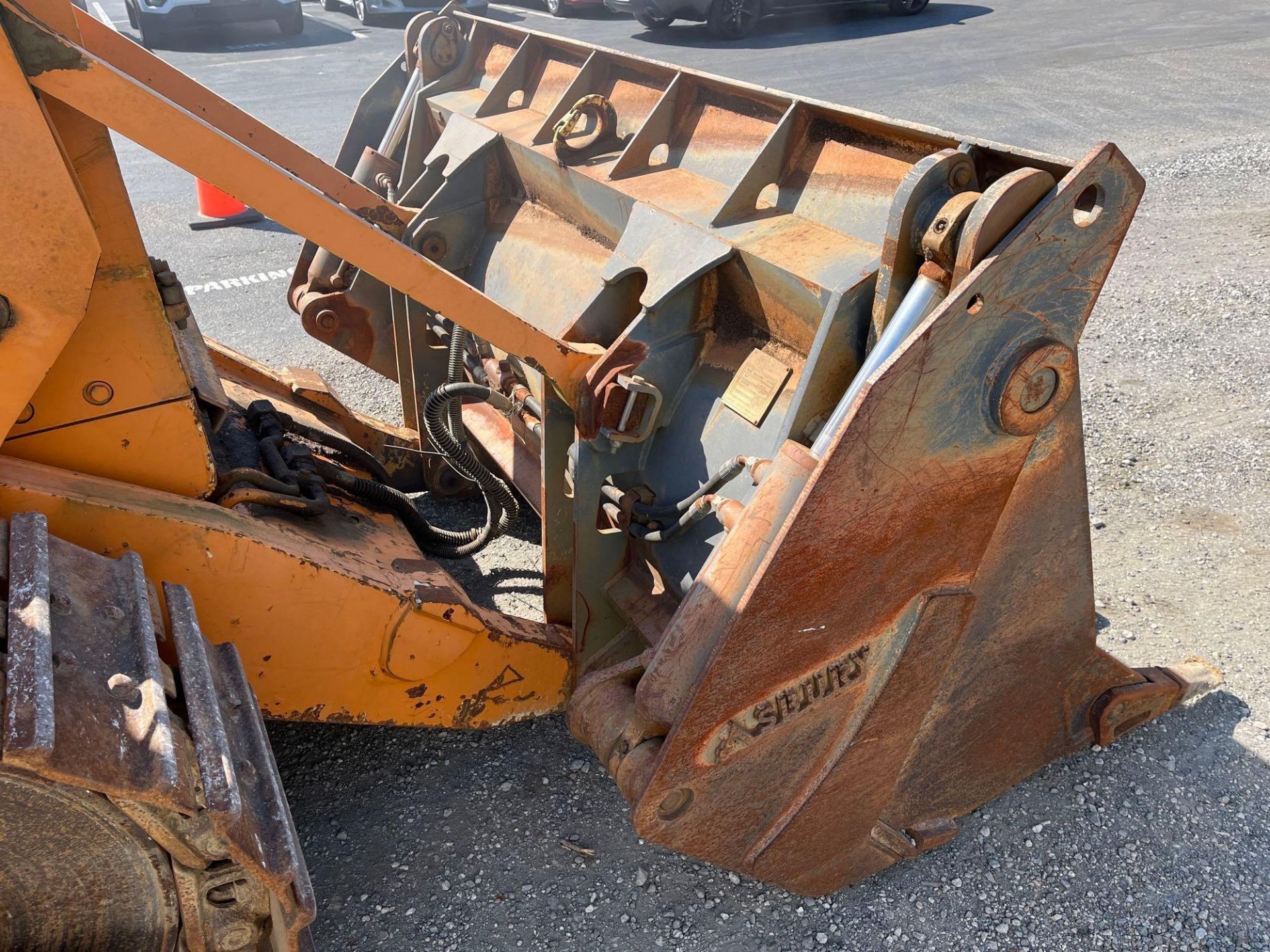 New Holland CL145 Crawler Loader - Image 15 of 26