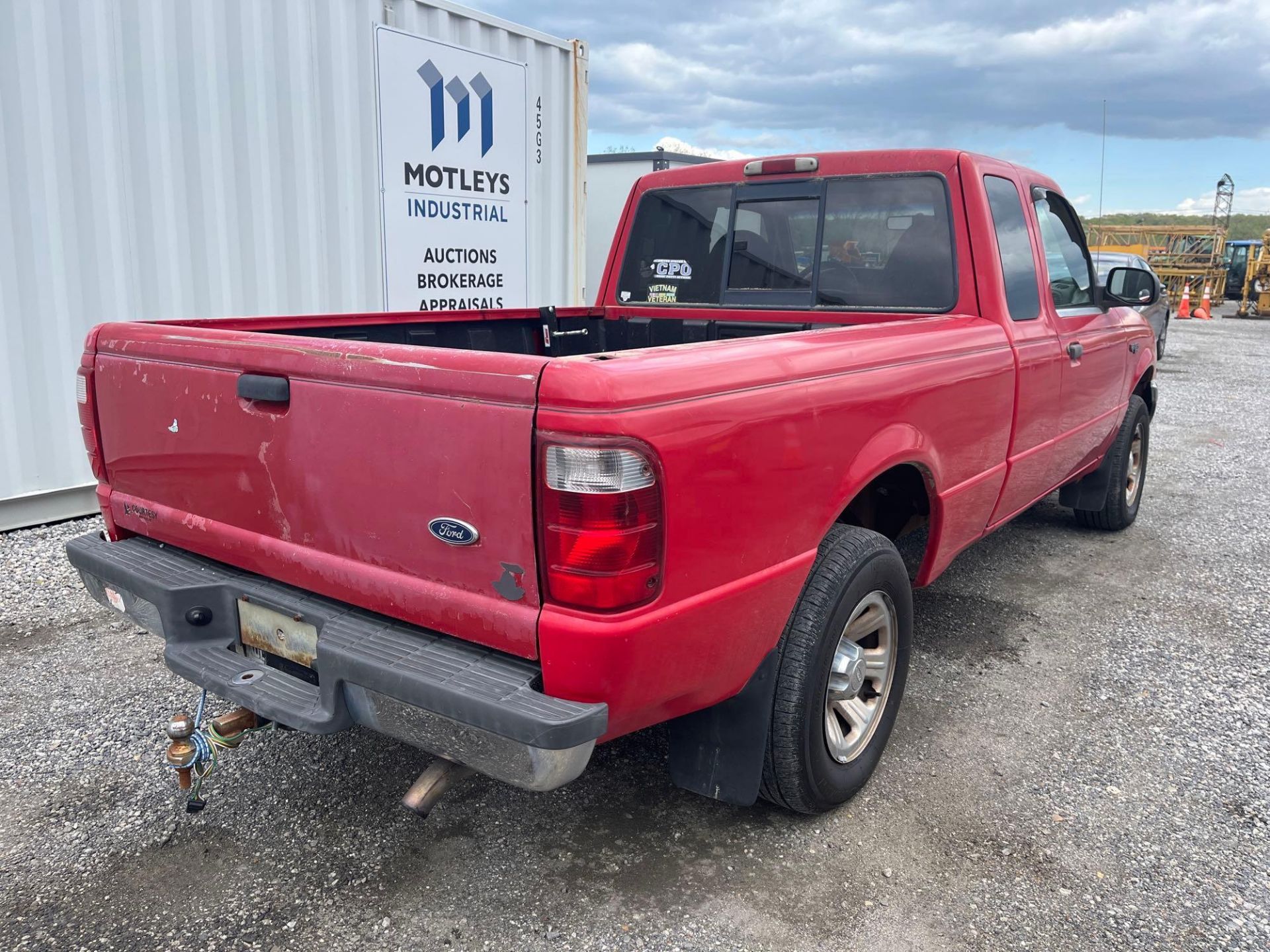 2001 Ford Ranger XLT Extended Cab Pickup Truck - Image 2 of 19