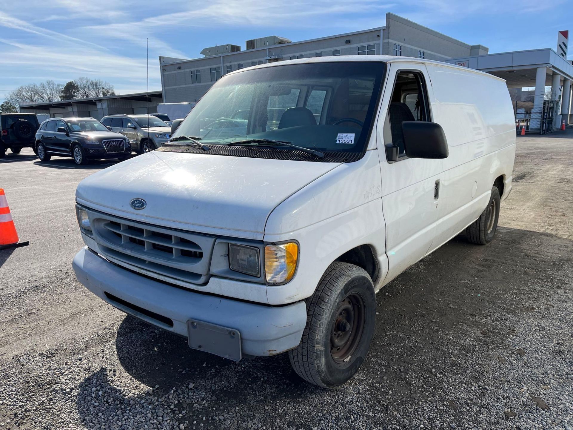 1998 Ford Econoline Van - Image 4 of 19