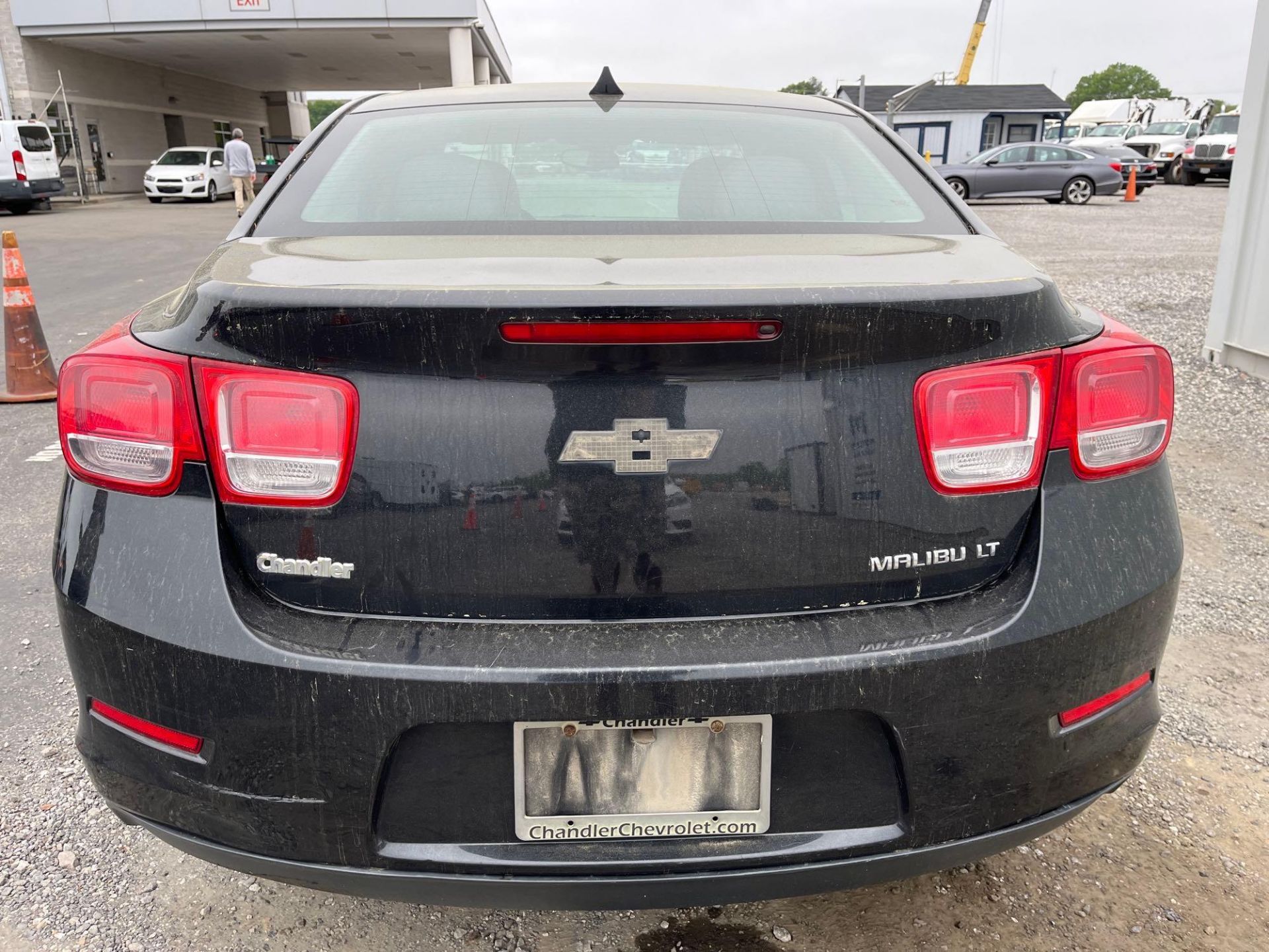 2014 Chevrolet Malibu LT - Image 12 of 19