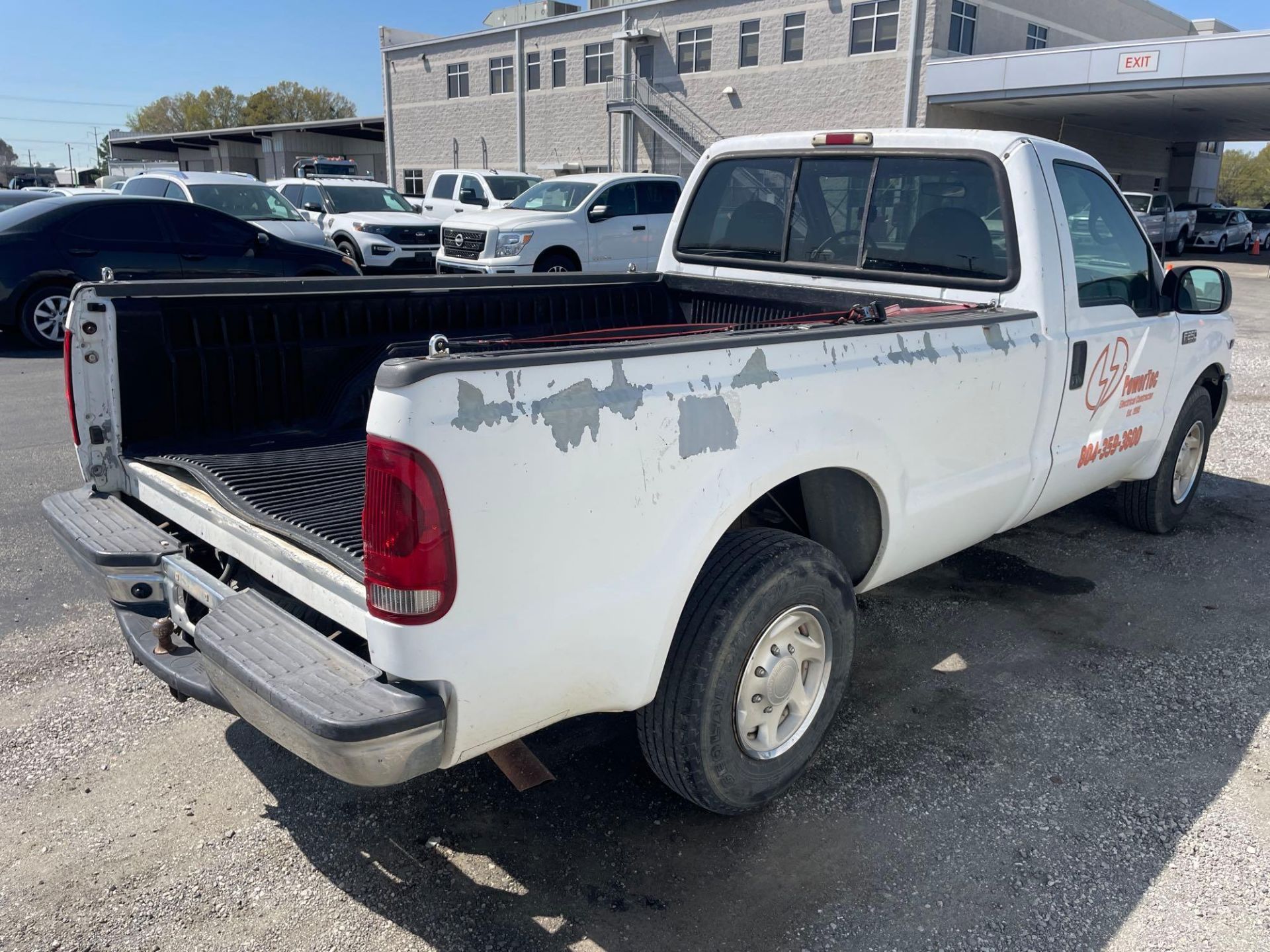 2002 Ford F250 Pickup Truck - Bild 3 aus 20