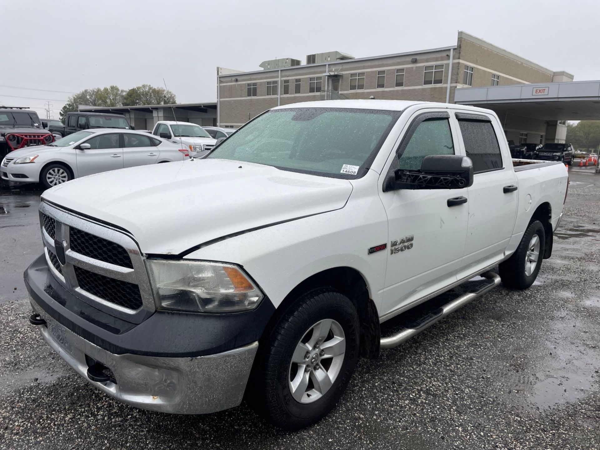 2014 Ram 1500 Crew Cab 4WDPickup Truck - Image 4 of 22