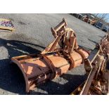 1989 Valk RV11275 Two-Way Snow Plow