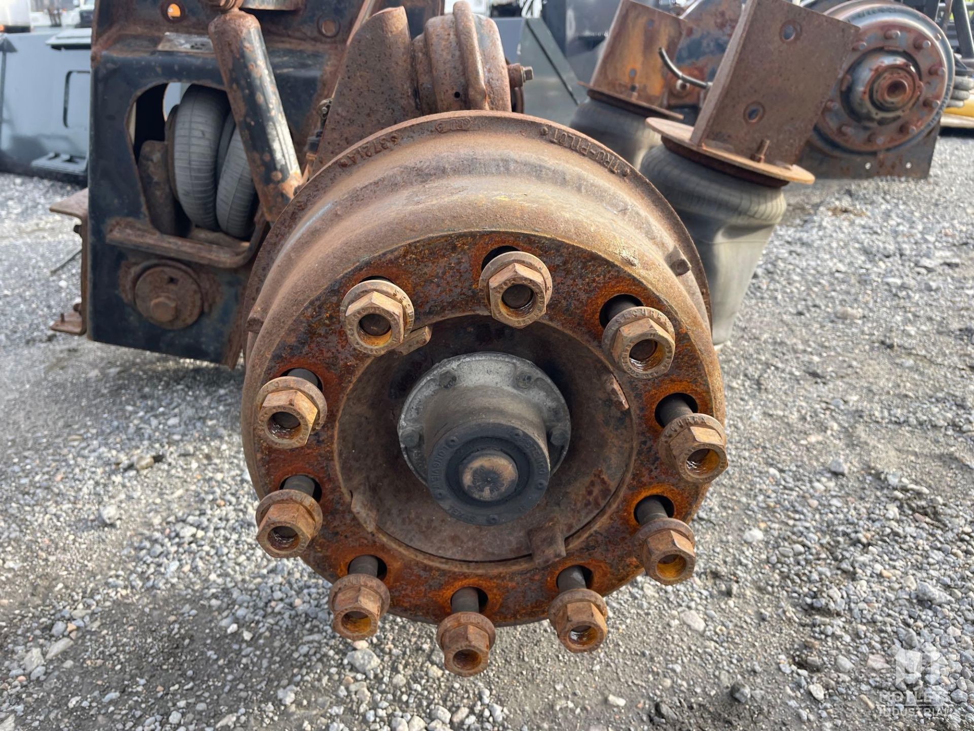 Truck Axle - Bild 9 aus 16