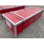 2024 Golden Mountain C2040-300g PE Container Shelter