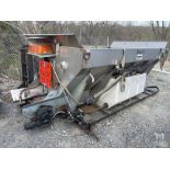 2001 Swenson EV150 10' Abrasive Spreader