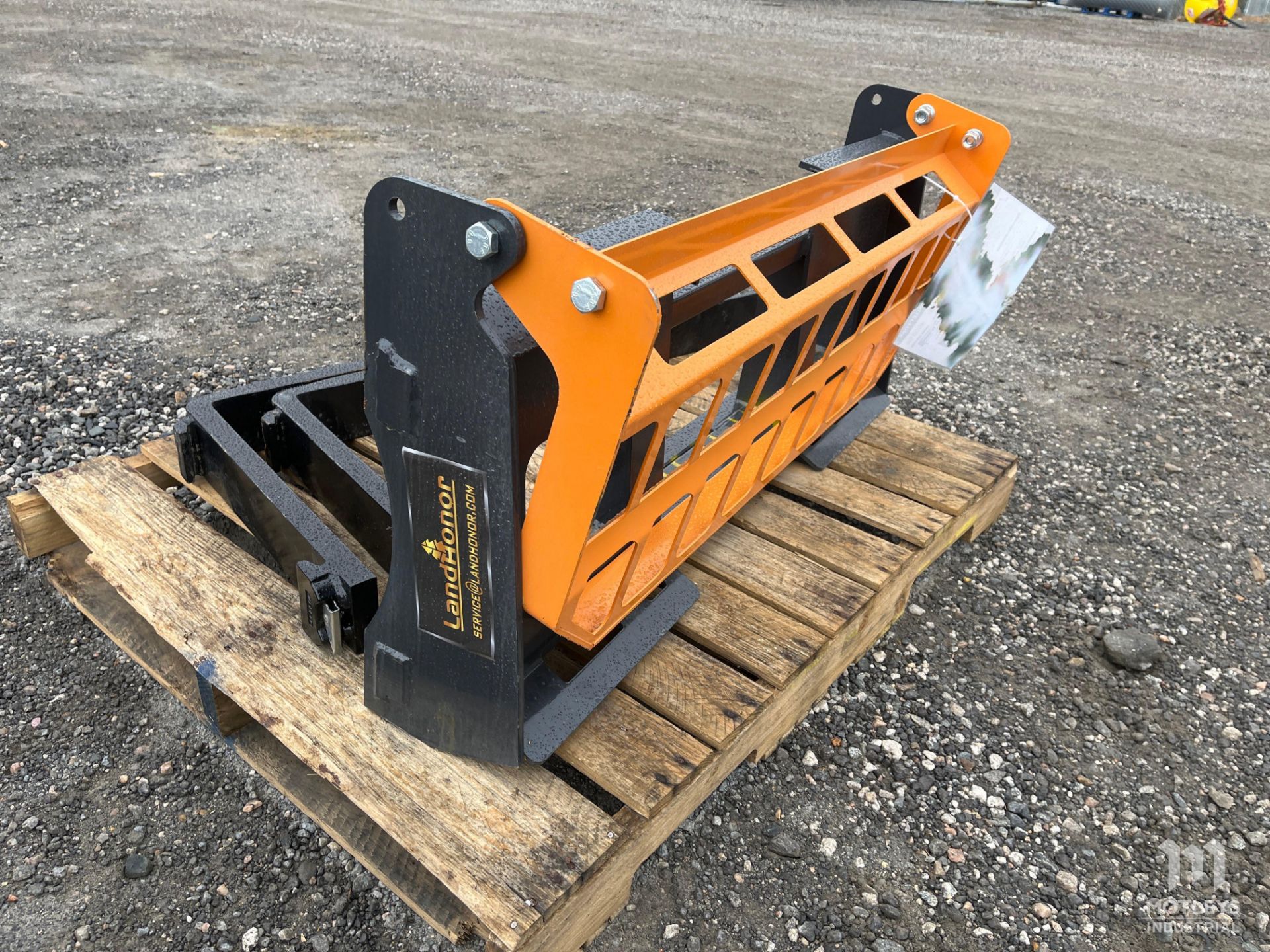 2023 LandHonor PF-11-3500G Skid Steer Pallet Forks - Image 2 of 5