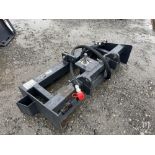 2023 Landhonor PHA-16-2C Skid Steer 3-point Hitch Adapter