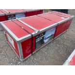 2024 Golden Mountain C2040-300g PE Container Shelter