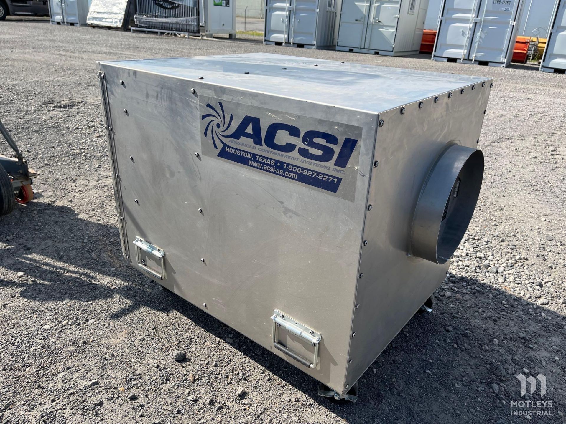 ASCI Force Air 2000 EC Air Filtration Unit - Image 3 of 7