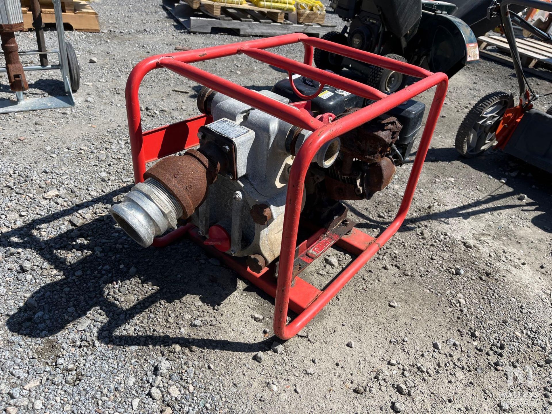 2014 Multiquip QP2TH Water/Trash Pump - Image 3 of 8