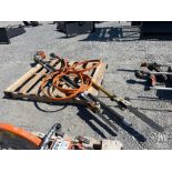 (2) Landscaping Saws