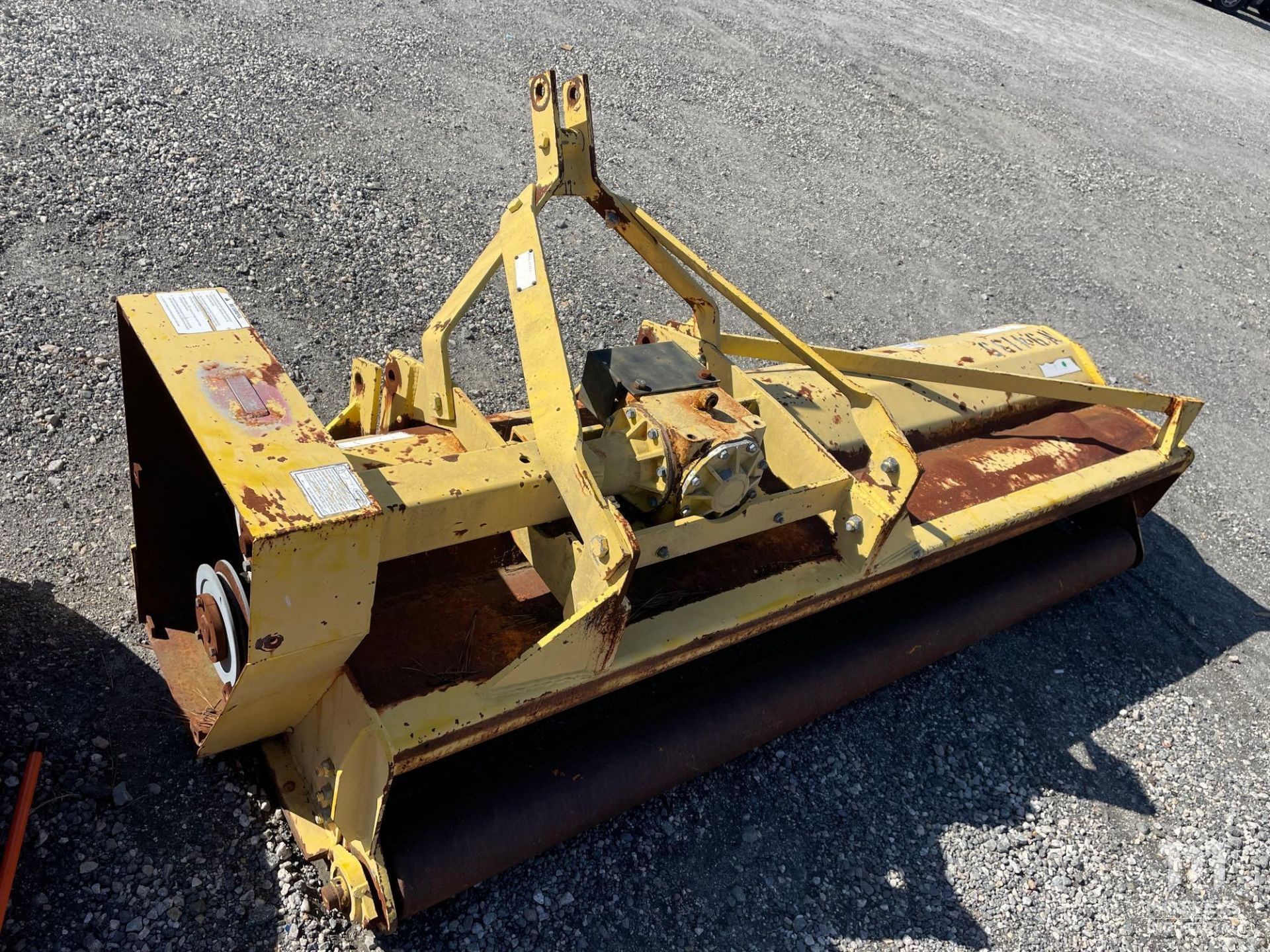 2016 Motrim CR88F Flail Mower - Bild 3 aus 9