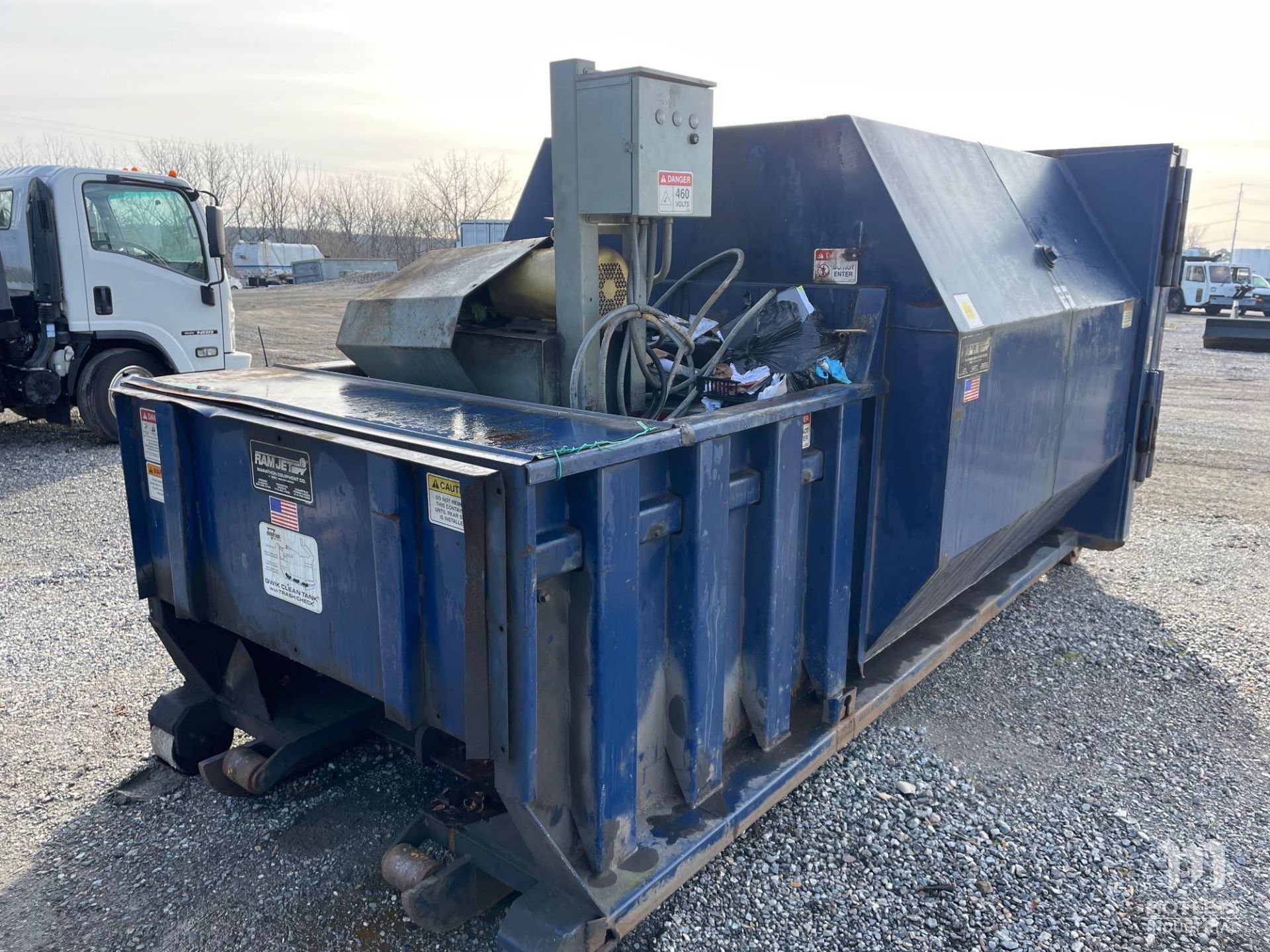 2004 Marathon BJ-250-SC Compactor