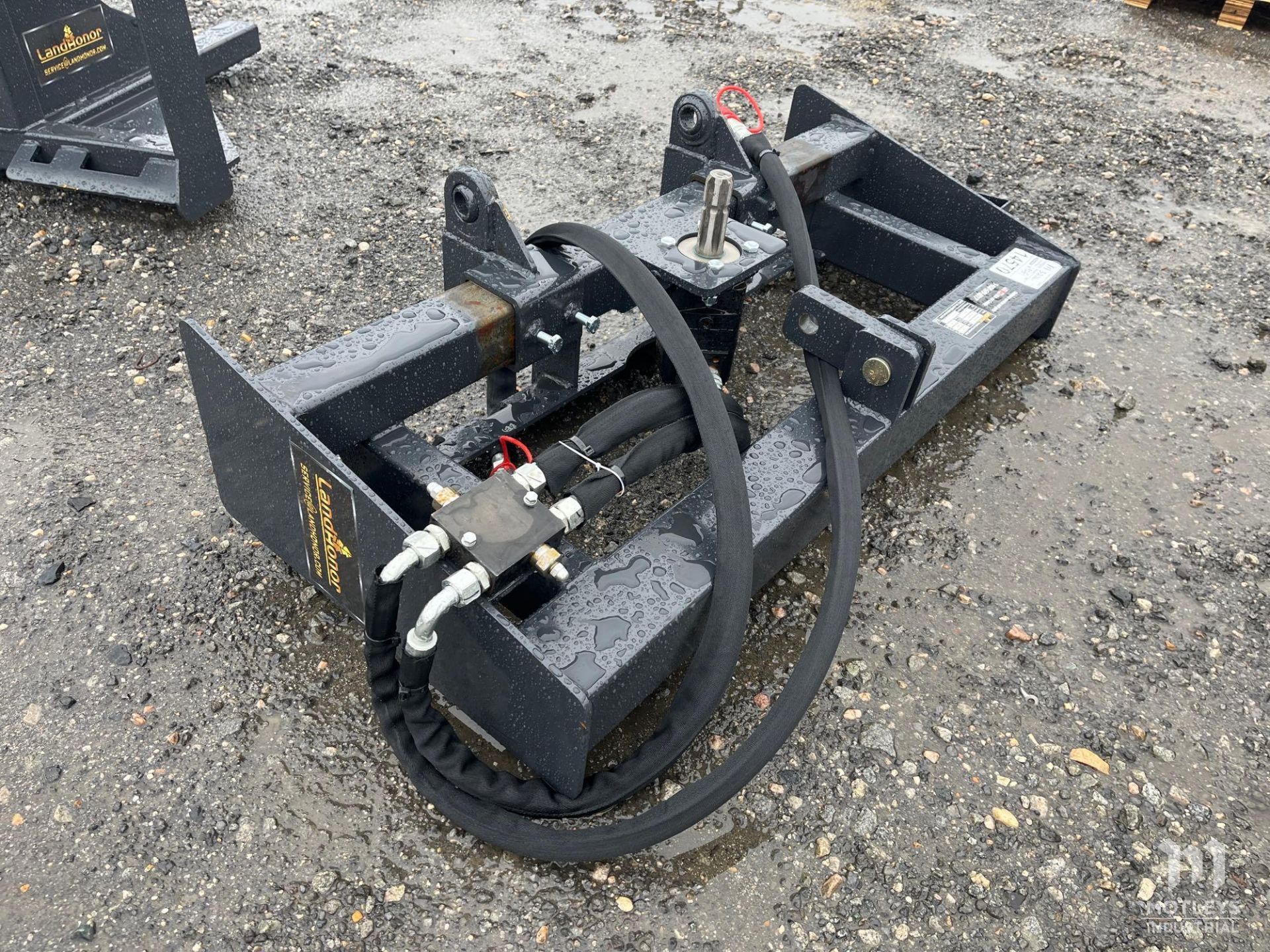 2023 Landhonor PHA-16-2C Skid Steer 3-point Hitch Adapter - Image 3 of 7