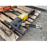 Stanley 90 Pounder Hydraulic Jack Hammer