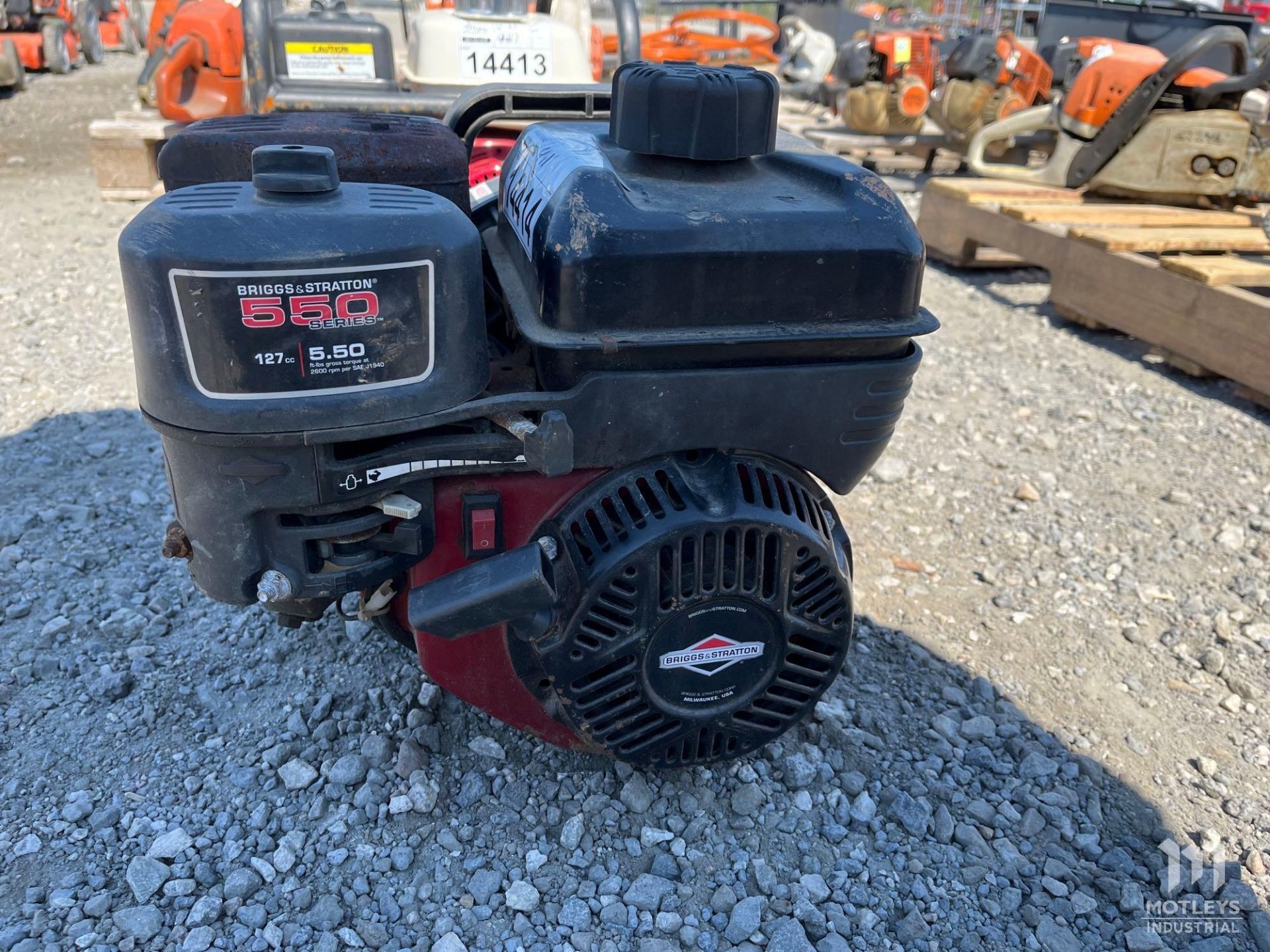 2017 Pacer SEB2PLE4C 2" Pump - Image 6 of 6