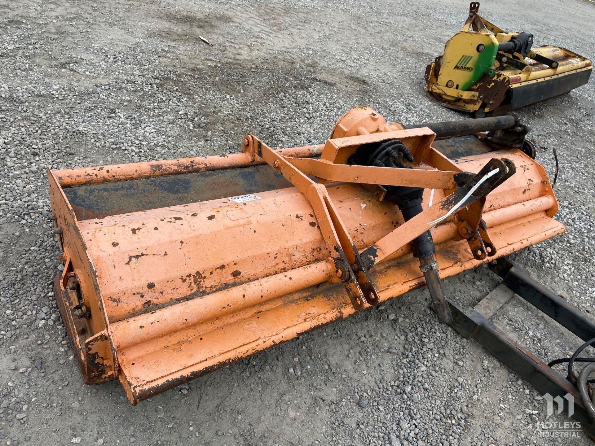 1998 Alamo SHD88 Flail Mower - Bild 4 aus 8