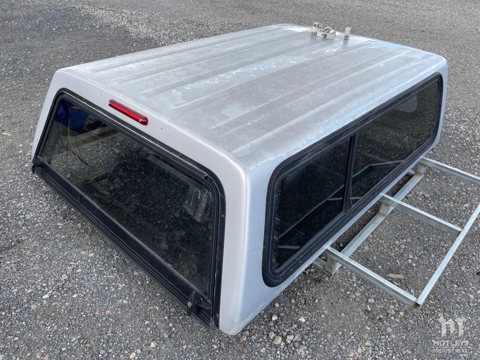 Ford Ranger Camper Shell - Image 3 of 10