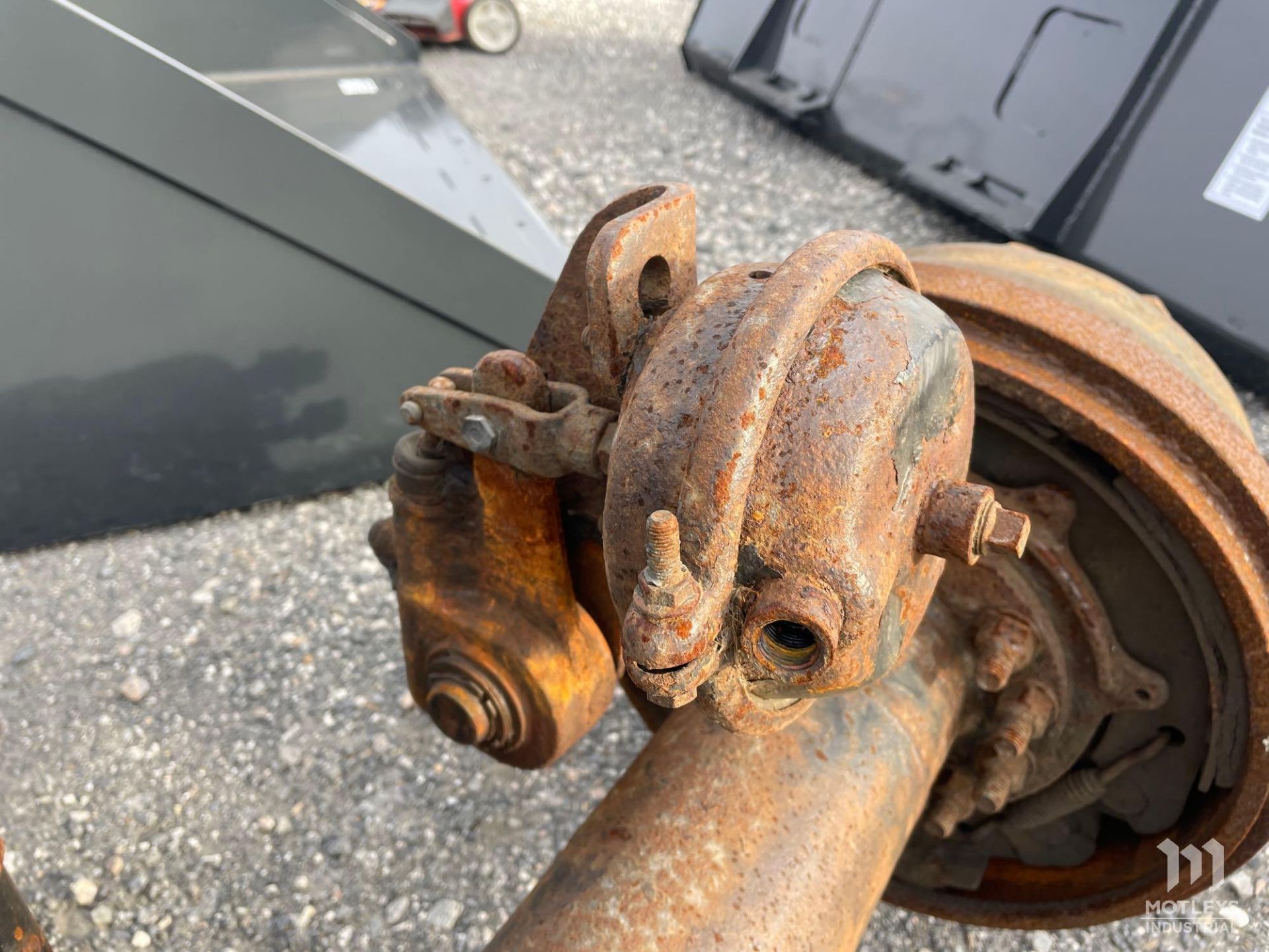 Truck Axle - Bild 8 aus 16