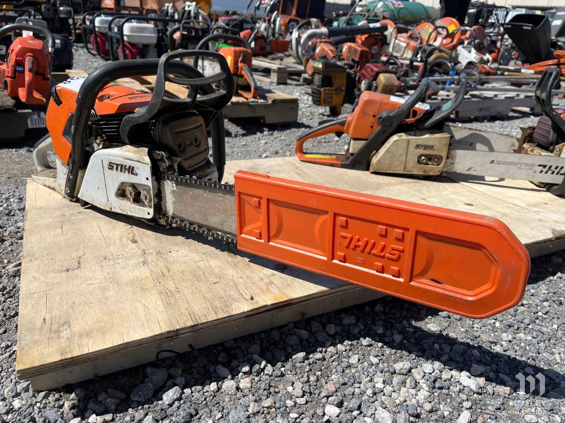 2013 Sthil MS441 Chainsaw - Bild 2 aus 6