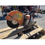 2008 Sthil TS460 Concrete Saw