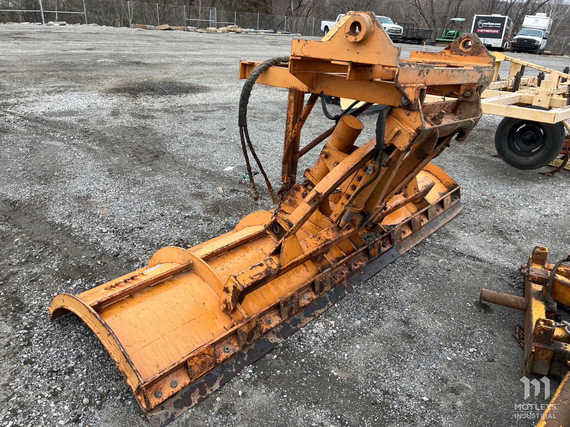 Henke Snow Plow