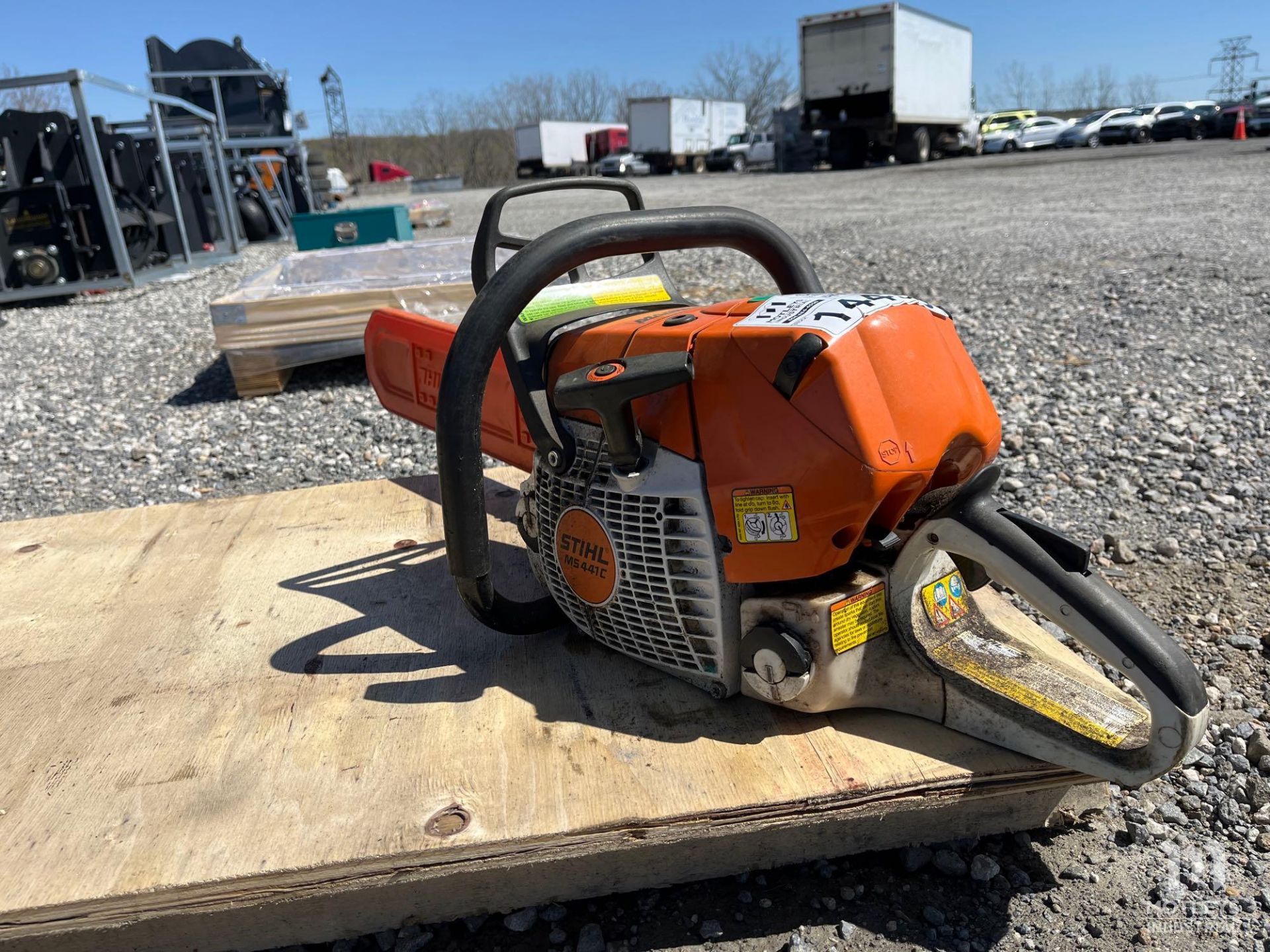 2013 Sthil MS441 Chainsaw - Image 4 of 6