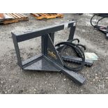 2023 LandHonor TP-13-08D Skid Steer Tree Puller Attachment