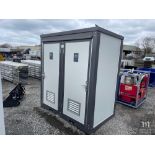2023 Bastone 110V Portable Double Stall Toilets