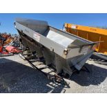 2002 Swenson EV150 10' Hydraulic Abrasive Spreader