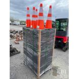 2024 Safety Highway Cones, Qty: 41