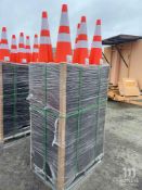 2024 Safety Highway Cones, Qty: 42