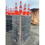 2024 Safety Highway Cones, Qty: 42