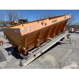 1999 Henderson FSH14VA99HYD 14' Hydraulic Abrasive Spreader