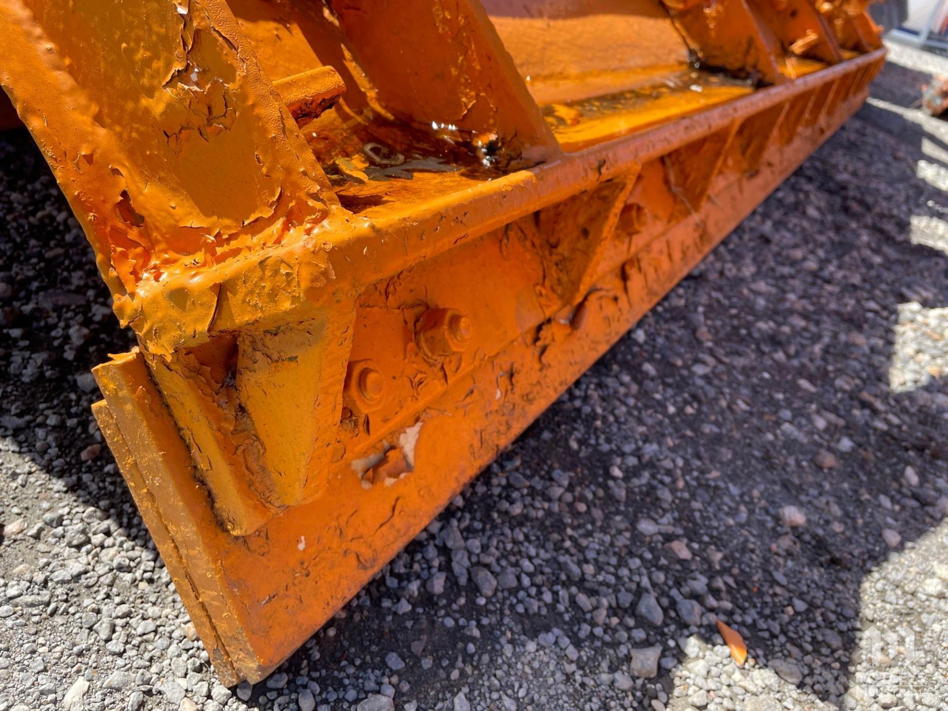 1987 Valk RV112115 Power Reversing Snow Plow - Image 6 of 9