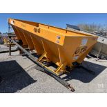 2000 Henderson FSH14VA00HYD 14' Hydraulic Abrasive Spreader