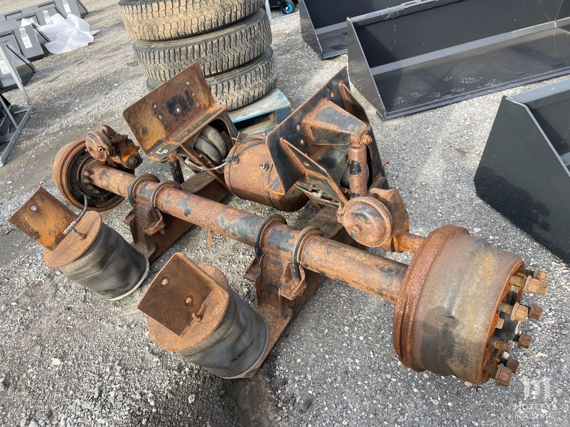 Truck Axle - Bild 3 aus 16