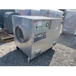 ASCI Force Air 2000 EC Air Filtration Unit