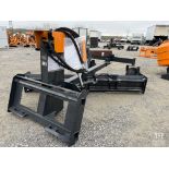 2023 LandHonor GM-12-96W Skid Steer Grader Attachment