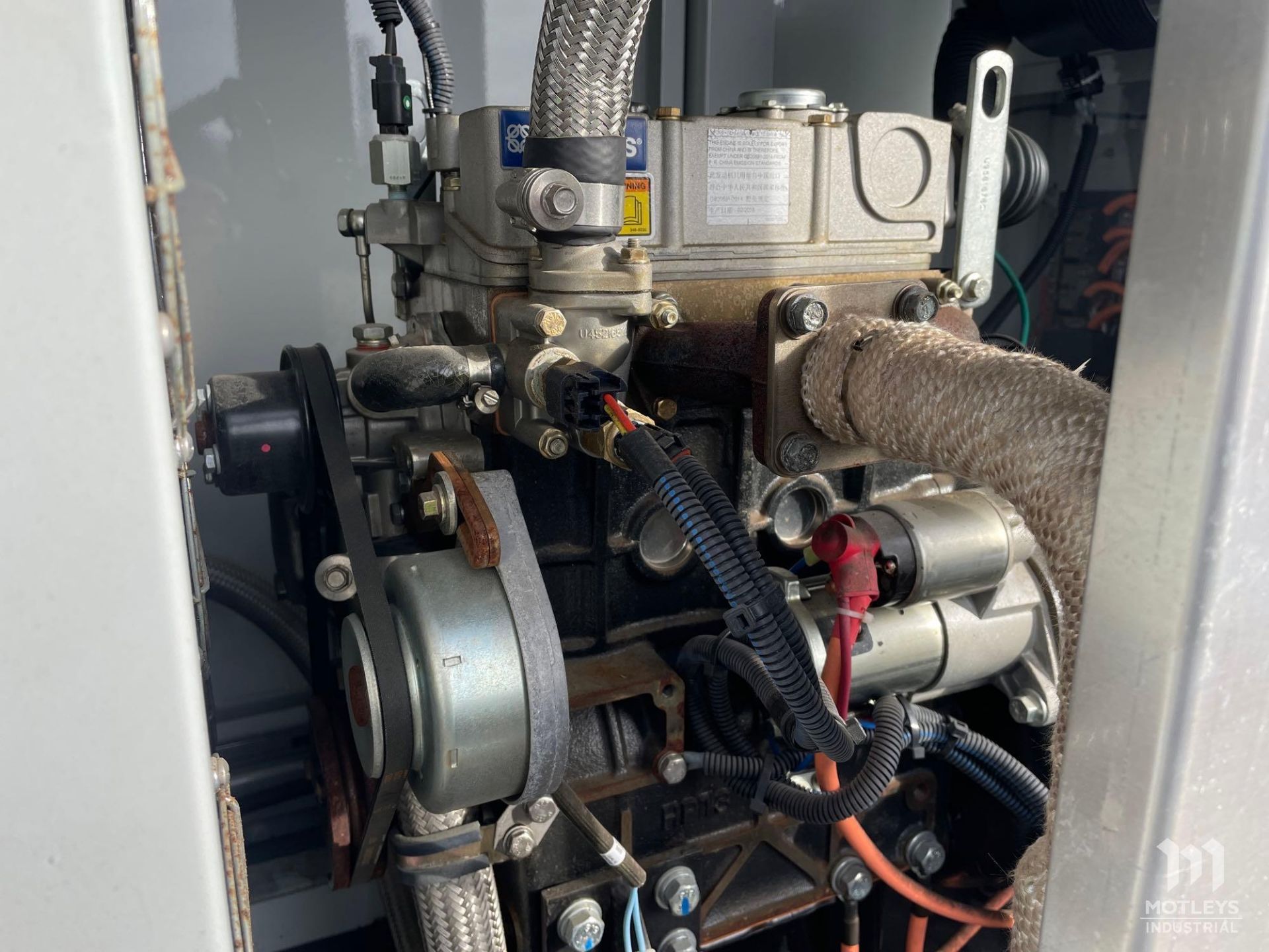 2019 Polar Power Generator - Image 11 of 17