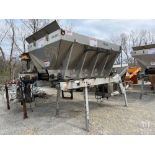 2001 Swenson EV150 10' Hydraulic Abrasive Spreader