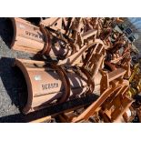 1996 Valk RV11275 Two-Way Snow Plow