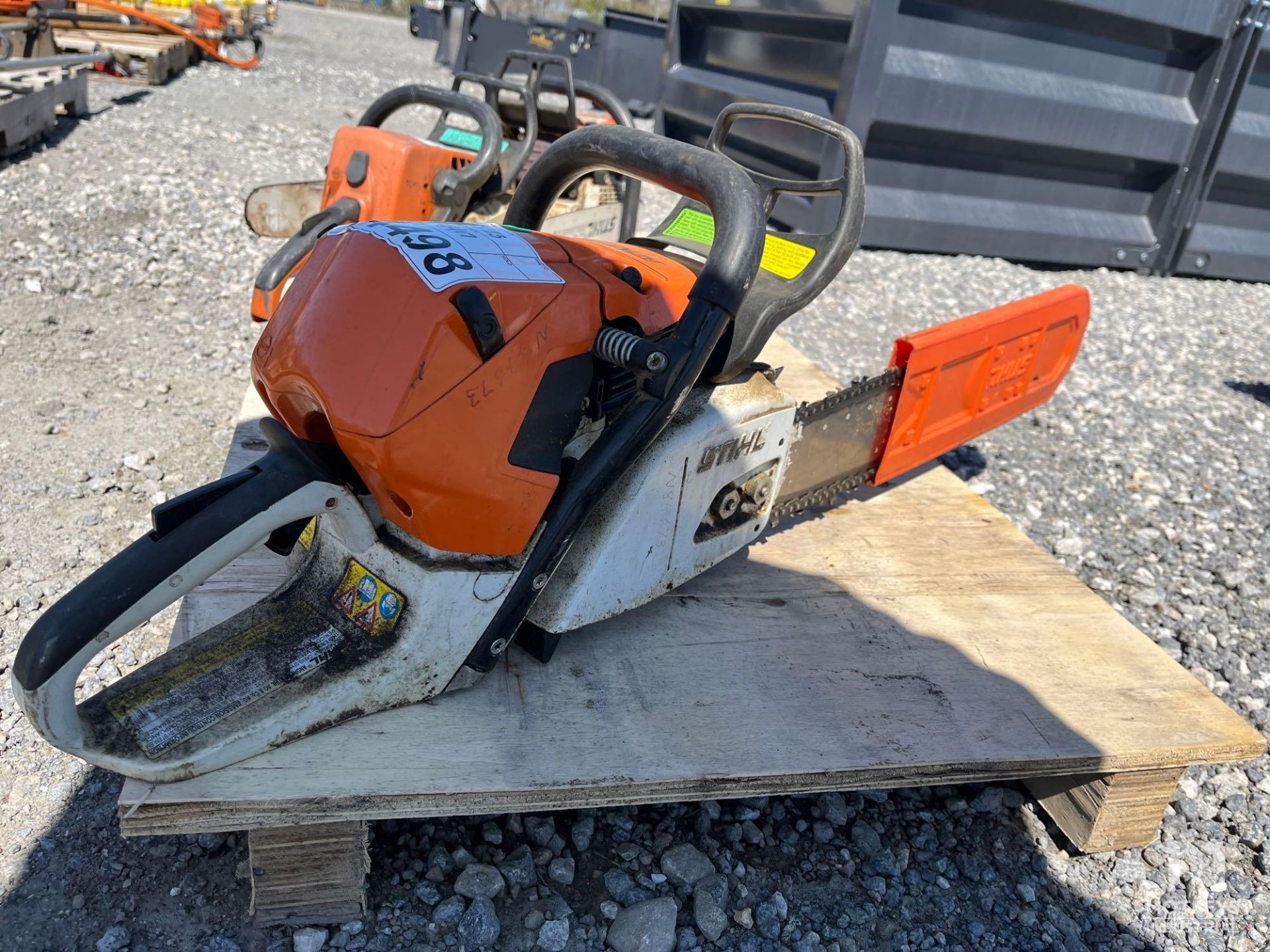 2013 Sthil MS441 Chainsaw