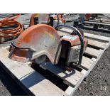 2002 Sthil TS400 Concrete Saw